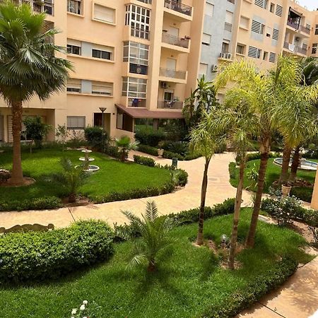 Appart Plein Centre Oujda Exterior foto