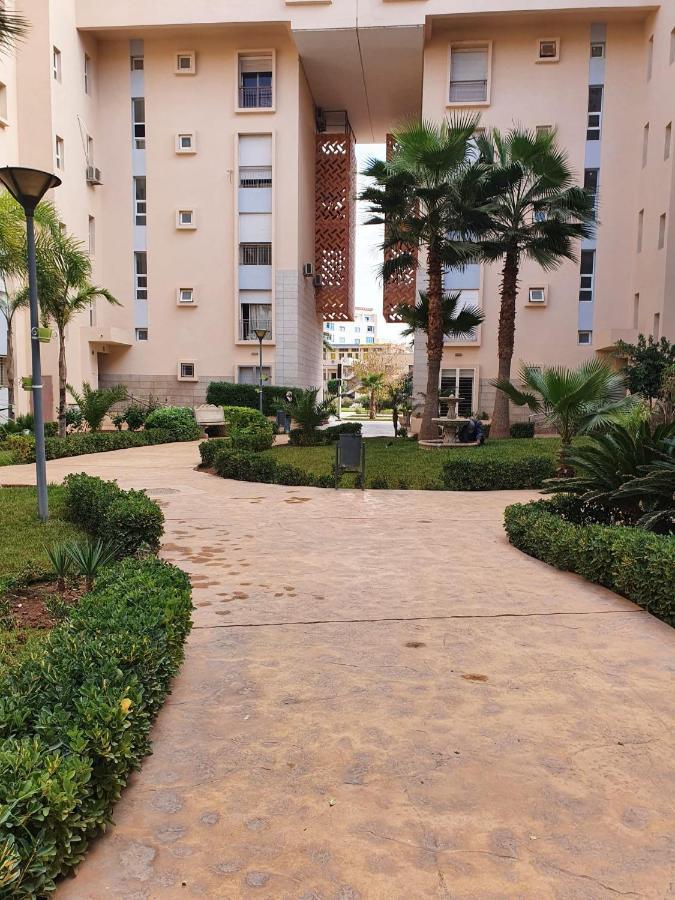 Appart Plein Centre Oujda Exterior foto