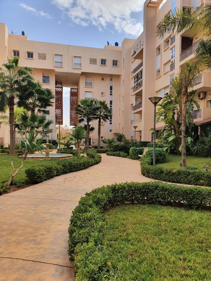 Appart Plein Centre Oujda Exterior foto