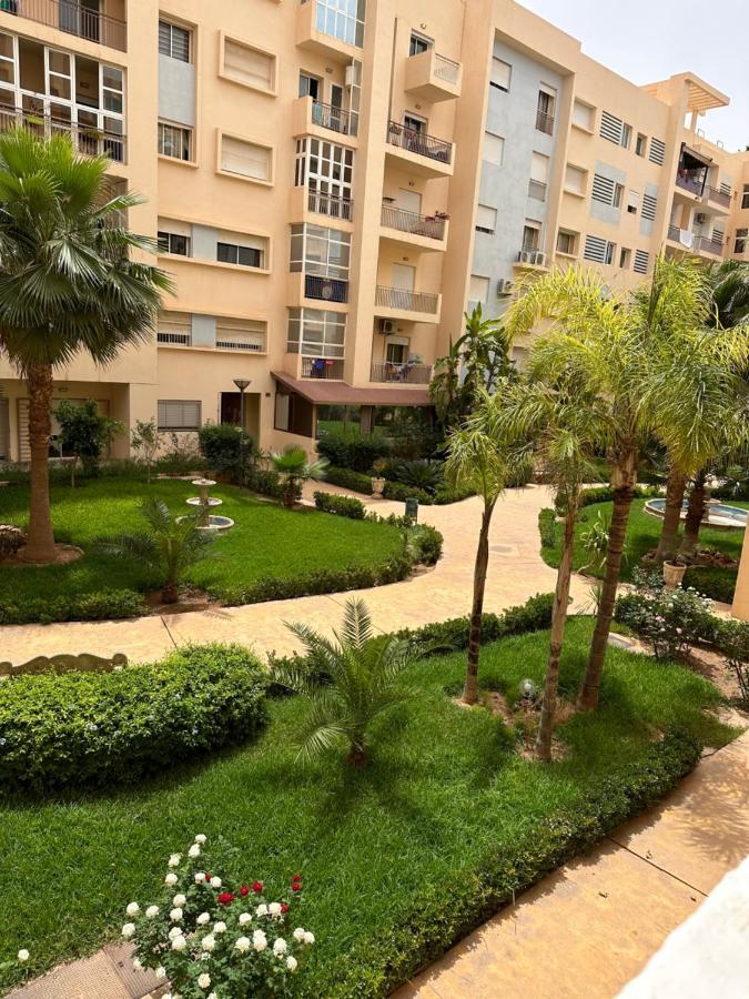 Appart Plein Centre Oujda Exterior foto