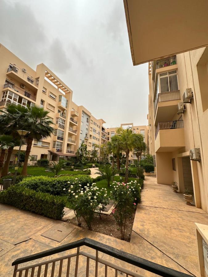 Appart Plein Centre Oujda Exterior foto